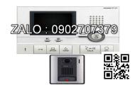 Chuông cửa màn hình màu Panasonic VL-MV190K