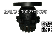 Rọ bơm mặt bích PN16 gang DN125