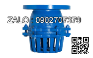 Luppe đồng DN80, PN12