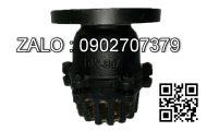 Luppe đồng DN80, PN12