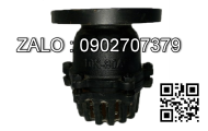 Luppe đồng DN80, PN12