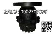 Luppe đồng DN80, PN12