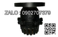 Luppe đồng DN80, PN12