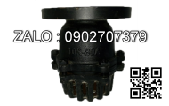 Luppe đồng DN80, PN12