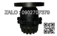 Luppe đồng DN80, PN12