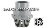 Luppe đồng DN80, PN12