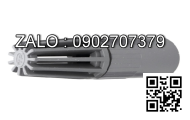 Luppe đồng DN80, PN12