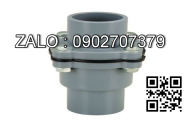 Luppe đồng DN80, PN12