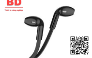 Tai Nghe Bluetooth SPORTS XO-BS2 Chính Hãng (Tai Nghe Thể Thao 2 Bên, Dây, V4.1)