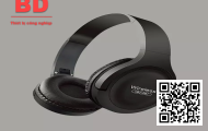 Tai Nghe Bluetooth SPORTS XO-BS2 Chính Hãng (Tai Nghe Thể Thao 2 Bên, Dây, V4.1)