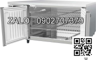 Bàn đông 2 cánh inox BDQ.2MI1575