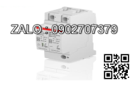 Chống sét trên đường truyền dữ liệu, dạng Module gắn trên 1 giá đỡ PRM24, 1 cổng RJ45 APC PNETR6