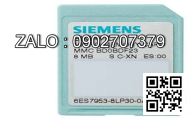 Thẻ nhớ S7-1200 MEMORY CARD FOR S7-1X00 6ES7954-8LF03-0AA0