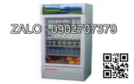 Tủ Đông Alaska KC-210C 210 Lít Dàn Đồng 2 Kiếng Lùa