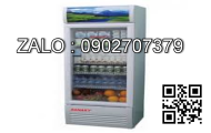 Tủ Đông Alaska KC-210C 210 Lít Dàn Đồng 2 Kiếng Lùa