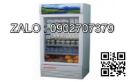 Tủ Đông Alaska KC-210C 210 Lít Dàn Đồng 2 Kiếng Lùa