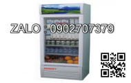 Tủ Đông Alaska KC-210C 210 Lít Dàn Đồng 2 Kiếng Lùa