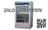 Tủ Đông Alaska KC-210C 210 Lít Dàn Đồng 2 Kiếng Lùa