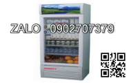 Tủ Đông Alaska KC-210C 210 Lít Dàn Đồng 2 Kiếng Lùa