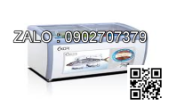 Tủ Đông Alaska KC-210C 210 Lít Dàn Đồng 2 Kiếng Lùa