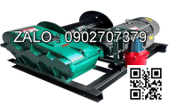 Tời kéo mặt đất JK1