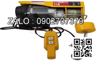 Tời kéo mặt đất JK1