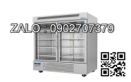 Tủ Đông Alaska KC-210C 210 Lít Dàn Đồng 2 Kiếng Lùa