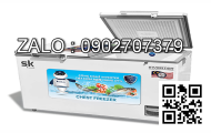 TỦ ĐÔNG 1 NGĂN 900 LÍT SKCOOL SKCL-750