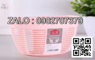 Ly Nhựa Cách Nhiệt Thailan-Pioneer 700ml ( nâu, xám, lá, hồng vàng)