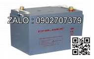 Bình ắc quy khô GS MF DIN60L-LBN 12V - 60AH