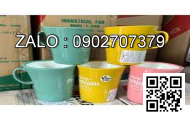 Ly Nhựa Cách Nhiệt Thailan-Pioneer 700ml ( nâu, xám, lá, hồng vàng)