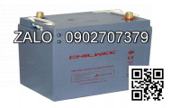 Bình ắc quy khô GS MF DIN60L-LBN 12V - 60AH