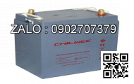 Bình ắc quy khô GS MF DIN60L-LBN 12V - 60AH