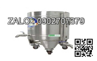 Nồi nấu cháo công nghiệp 100L OKASU KS-NCTĐ100L