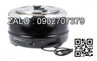 Nồi hâm soup chữ nhật chân vàng ATOSA DKS61181