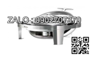 Nồi hâm soup chữ nhật chân vàng ATOSA DKS61181