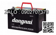 Bình ắc quy khô GS DIN70L , 12V- 70AH