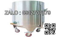 Nồi nấu canh 200L OKASU ZT-T20025A-Y