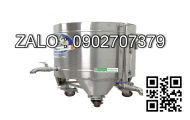 Nồi nấu canh 200L OKASU ZT-T20025A-Y