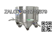 Nồi nấu canh 200L OKASU ZT-T20025A-Y