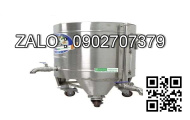 Nồi nấu canh 200L OKASU ZT-T20025A-Y