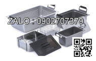 Chậu rửa bát 1 hố, hạ bậc Konox Workstation Topmount Sink KN7650TS