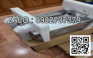 Chậu rửa bát 1 hố, hạ bậc Konox Workstation Topmount Sink KN7650TS