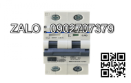 Cầu dao chống giật Honeywell RCD 4 Cực HWL46330 63A Dòng Rò 30mA