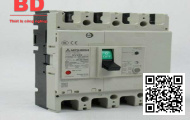 Aptomat chống giật LS ELCB 3P 630A 37kA EBN803c