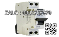 RCBO Siemens 5SU9356-1KK16 16A 30mA 6kA 1P+N