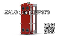 Bộ sạc hiệu TCE , 48V-120A , 3 pha / 380-400VAC
