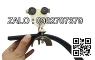 Bộ sạc hiệu TCE , 48V-120A , 3 pha / 380-400VAC