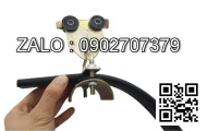 Bộ sạc hiệu TCE , 48V-120A , 3 pha / 380-400VAC