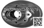 Bộ sạc hiệu TCE , 48V-120A , 3 pha / 380-400VAC